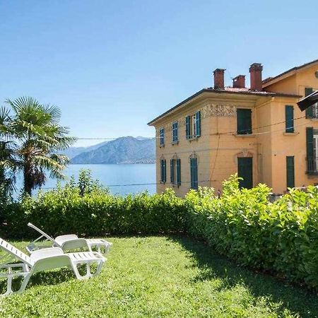 Villa Peroni Lake Como Classic With Swimming Pool Argegno Exterior foto