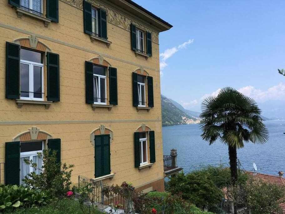 Villa Peroni Lake Como Classic With Swimming Pool Argegno Exterior foto