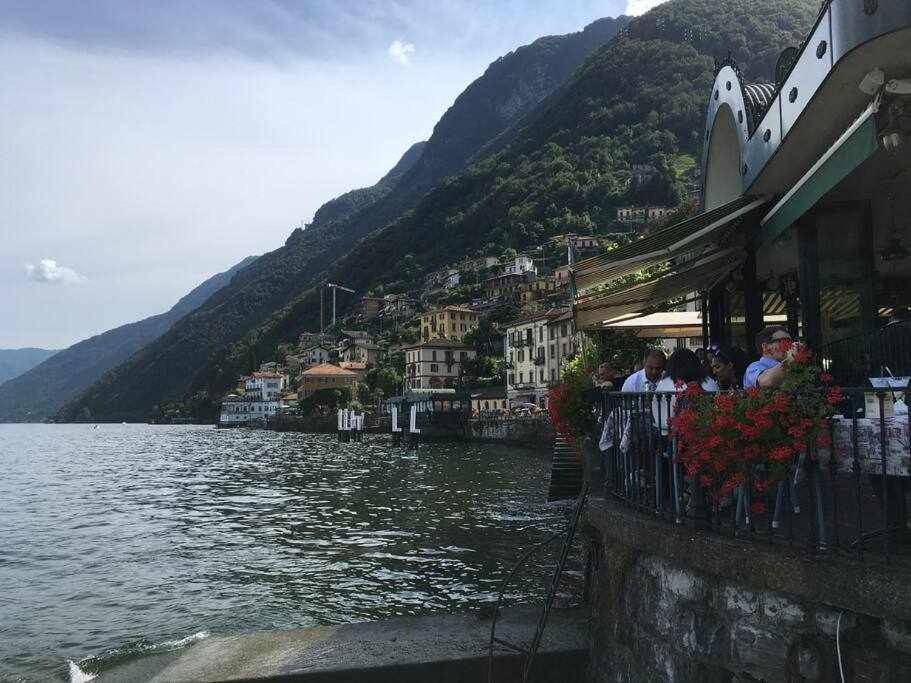 Villa Peroni Lake Como Classic With Swimming Pool Argegno Exterior foto