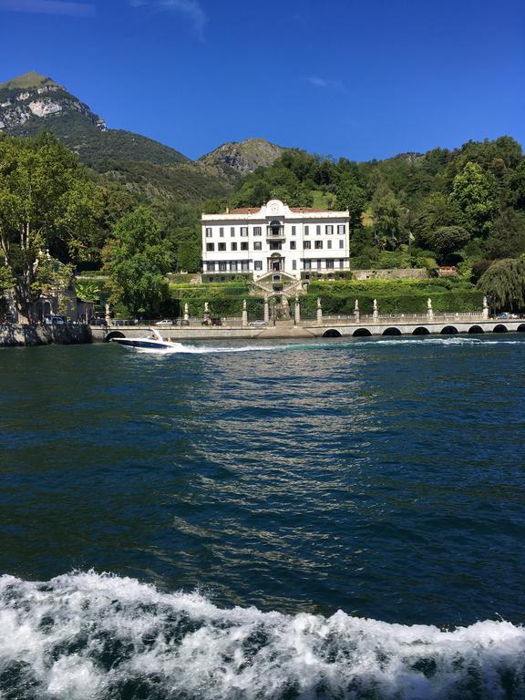 Villa Peroni Lake Como Classic With Swimming Pool Argegno Exterior foto