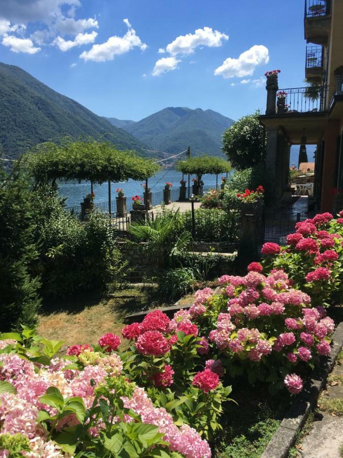 Villa Peroni Lake Como Classic With Swimming Pool Argegno Exterior foto